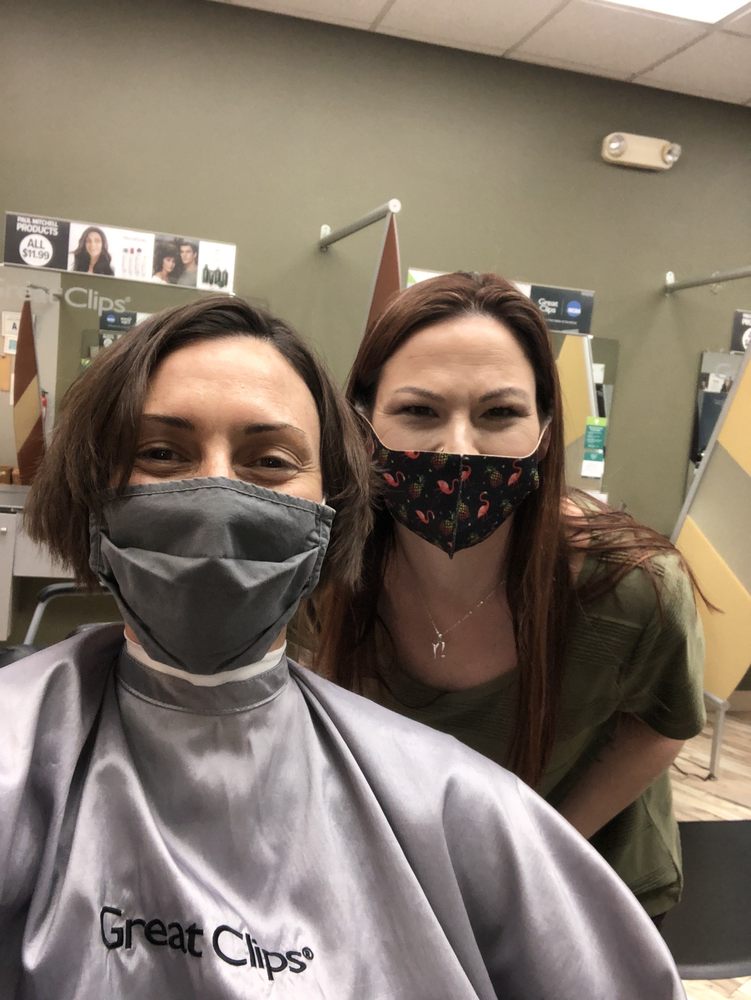 GREAT CLIPS Updated September 2024 12 Reviews 4100 Carmel Rd