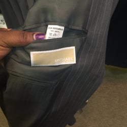 ViaRoma Fashion - Look at the fake Labels upclose!!