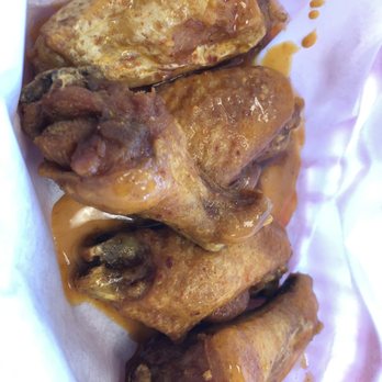 Wing Shack Cheyenne - Golden hot - Chicken Wings Near Me - Cheyenne, Wyoming