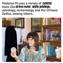 Madame M's Enchanted Parlore