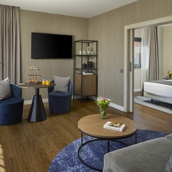 Hotel NH Madrid Ventas - Hotels Near Me - Madrid, M