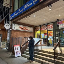 Street view makes this place easy to find.