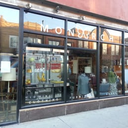 Front window of Monarch