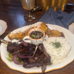 El Churrasco