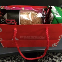 Norwegian Air Shuttle - Frukostpåse