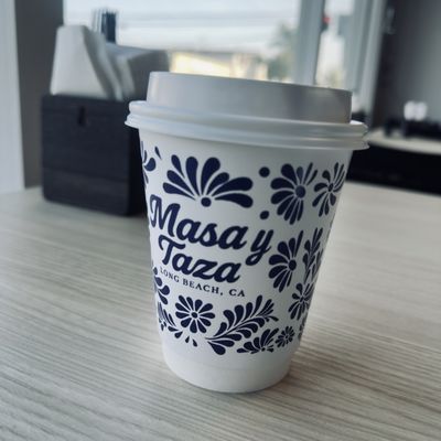 Masa y Taza by null