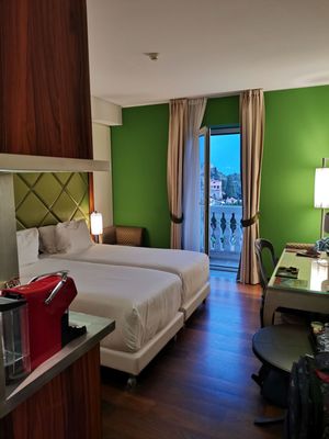Hotel NH Collection Taormina by null