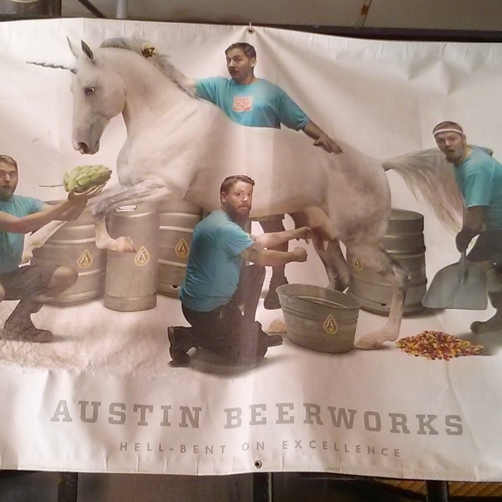 Austin Beerworks - Awesome poster - Breweries Near Me - Austin, Texas