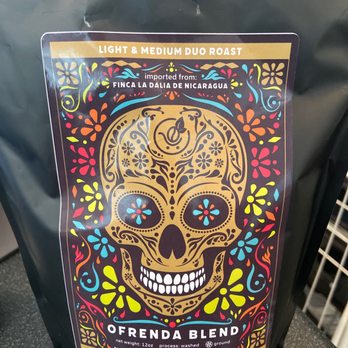 Coffee Cart Boys - Ofrenda Blend - Coffee & Tea Near Me