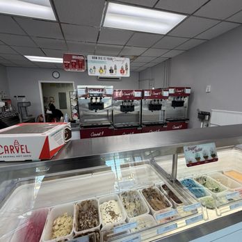 Carvel - Ice Cream & Frozen Yogurt Near Me - Bethpage, New York