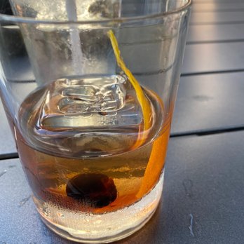Horizon 76 - Very good drink - New American Near Me - Keller, Texas