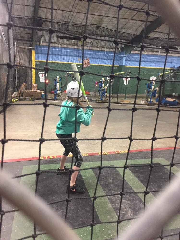 RICE AND ARLINGTON BATTING CAGE 1500 Rice St, Saint Paul, MN Yelp