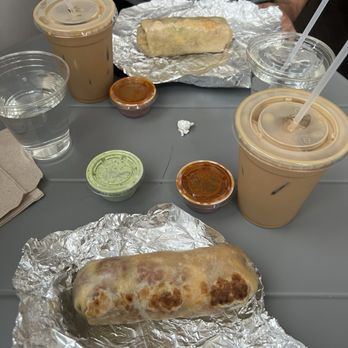 Wake and Late - Bacon burrito, steak burrito, vanilla lattes - Breakfast & Brunch Near Me - Pasadena, California Wake and Late - Bacon burrito, steak burrito, vanilla lattes - Breakfast & Brunch Near Me - Pasadena, California
