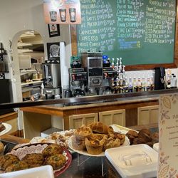Noble Coffee Roasters - Inside