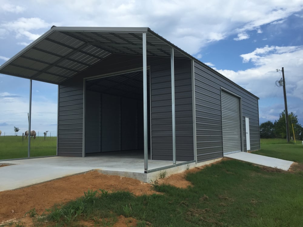 Slide of Stor All Custom Metal Buildings & Roofing