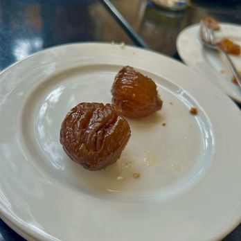 Caffè Pasticceria Spinnato - Marrone glacés / candied chestnuts - Cafes Near Me - Palermo, Pennsylvania