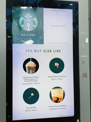 Menu photo 6 Starbucks Richmond Hill, GA Menu photo 6 Starbucks Richmond Hill, GA