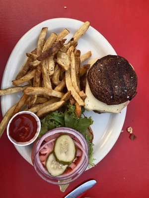 Casey's Caboose by null