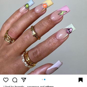 USA Nails and Spa - Nail Salons Near Me - Oxnard, California