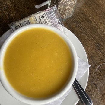 The Victor's Pub - Soup of the day- butternut squash - Pubs Near Me - Camden, New Jersey The Victor's Pub - Soup of the day- butternut squash - Pubs Near Me - Camden, New Jersey