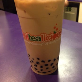 Fruitealicious Bubble Tea & Smoothies - Barely sweet milk tea with bubbles - Bubble Tea Near Me - Fort Worth, Texas Fruitealicious Bubble Tea & Smoothies - Barely sweet milk tea with bubbles - Bubble Tea Near Me - Fort Worth, Texas
