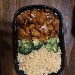General Tsos