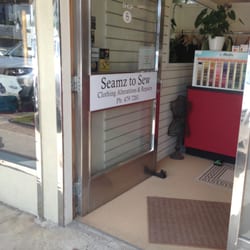 Seamz to Sew