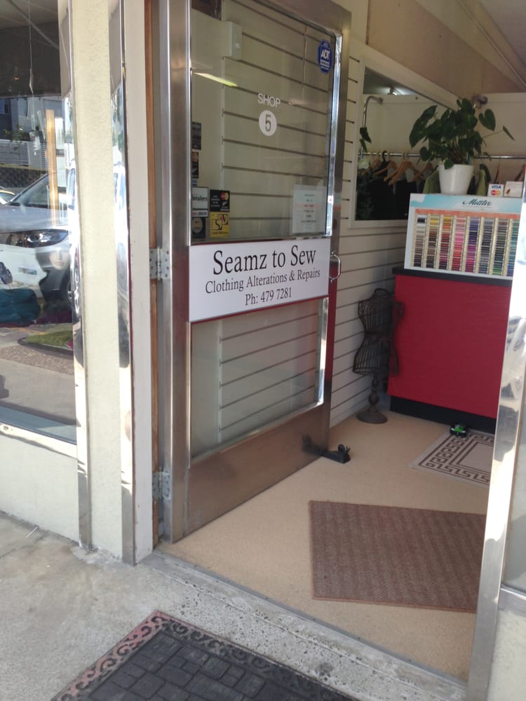 SEAMZ TO SEW Updated August 2024 5/404 Beach Road, Auckland, New