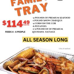 Craving Crab Haus