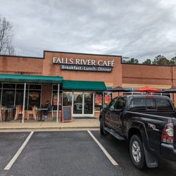 Falls River Cafe