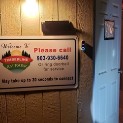 Timberline RV Park