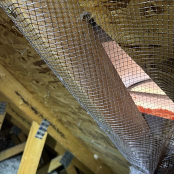 LV Attic Pros - Attic after clean up and reinsulation - Insulation Installation Near Me
