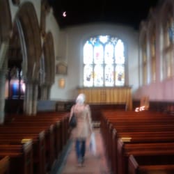 St Peter's & All Saints Church