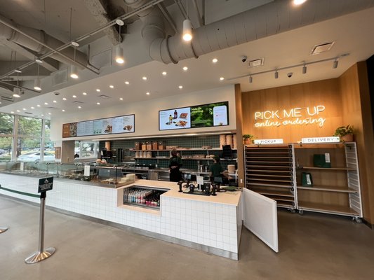 sweetgreen by null