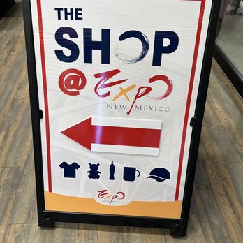 The Shop  Expo - Souvenir Shops Near Me - Albuquerque, New Mexico