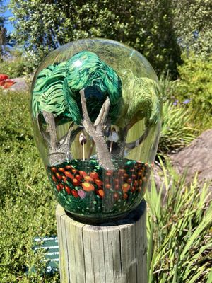 Lava Glass - Glassblowing Studio, Sculpture Garden, Art Gallery, Café by null