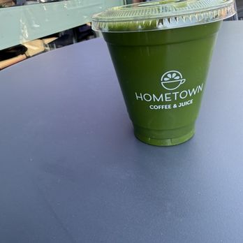 Hometown Coffee & Juice - Juice Bars & Smoothies Near Me - Lake Forest, Illinois