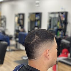 New Hair Cut Barbershop - New haircut