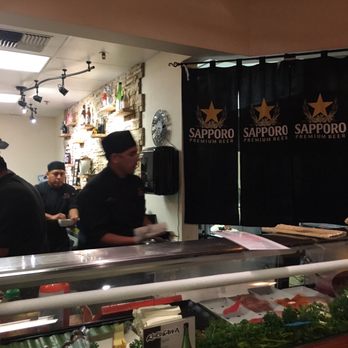 Paradise Sushi and Grill - Sushi Bars Near Me - Santa Rosa, California