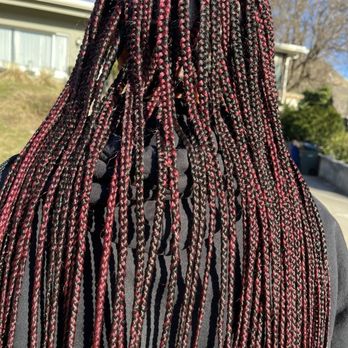 Soleil Braiding Studio - Hair Stylists Near Me - Sandy, Utah