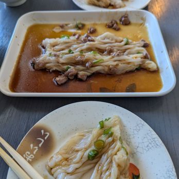 Mr. Champion - Beef Rice Noodle Roll, $4.25 prior to tax - Cantonese Near Me - Arcadia, California