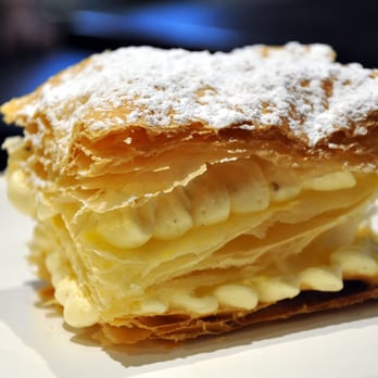 La Bastide Odeon - Millefeuille "Minute" Fait Maison-La Bastide Odéon - French Near Me - Paris, 75 La Bastide Odeon - Millefeuille "Minute" Fait Maison-La Bastide Odéon - French Near Me - Paris, 75