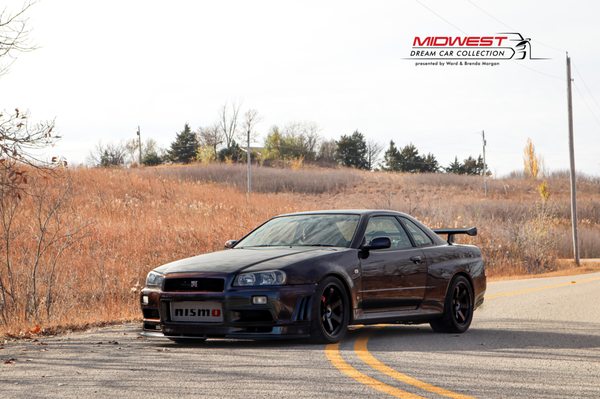 Midwest Dream Car Collection by null