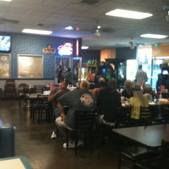 Tony's Pizza - Dining room with 3 flatscreen TVs - Pizza Near Me - Bakersfield, California Tony's Pizza - Dining room with 3 flatscreen TVs - Pizza Near Me - Bakersfield, California