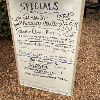 Patterson's Pub - Specials - American Near Me - Mendocino, California Patterson's Pub - Specials - American Near Me - Mendocino, California