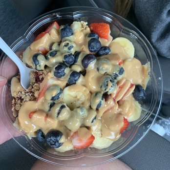 Cafe JuiceUp - Acai Bowl - Juice Bars & Smoothies Near Me - Mattapan, Massachusetts