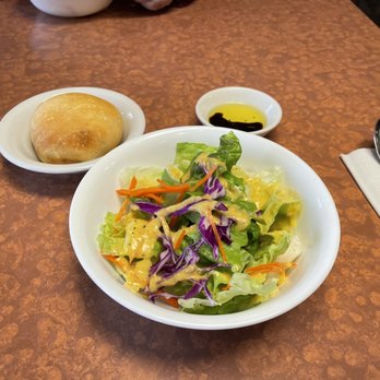 Akane Chaya - Salad & Bread - Japanese Near Me - Gardena, California