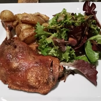 Le Bosquet - Duck Confit! - Bars Near Me - Paris, 75