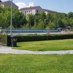 Piscine publique commune de Bulle