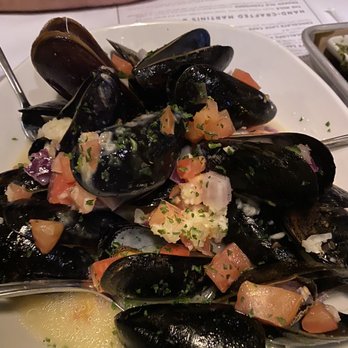 Bonefish Grill - Mussels - Seafood Near Me - Miami, Florida Bonefish Grill - Mussels - Seafood Near Me - Miami, Florida